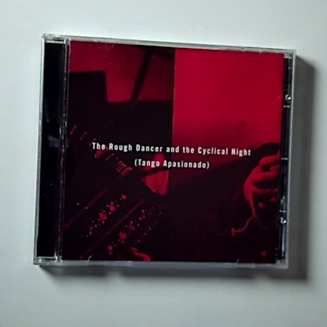 Astor Piazzolla – The Rough Dancer And The Cyclical Night  (CD, 1991)
