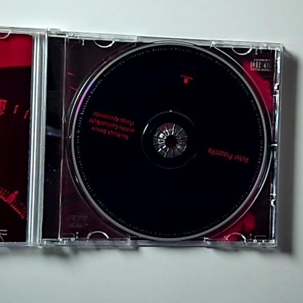 Astor Piazzolla – The Rough Dancer And The Cyclical Night  (CD, 1991)