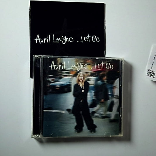 Avril Lavigne – Let Go (CD, 2003) Japan BVCA-21138