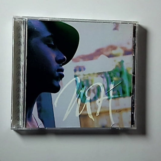 Marques Houston – MH (CD, 2003) US 62935-2