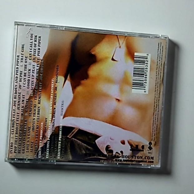 Marques Houston – MH (CD, 2003) US 62935-2