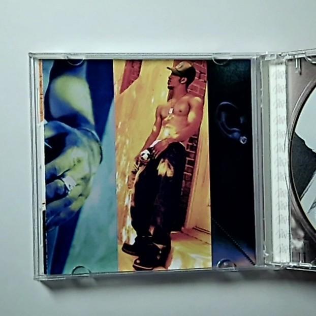 Marques Houston – MH (CD, 2003) US 62935-2