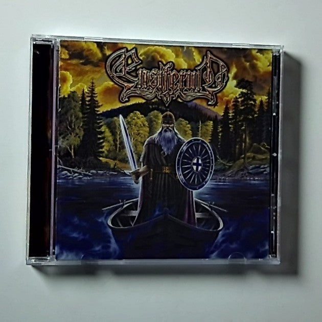 Ensiferum – Ensiferum (CD, 2008) US FONINT4275