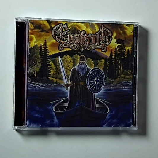 Ensiferum – Ensiferum (CD, 2008) US FONINT4275