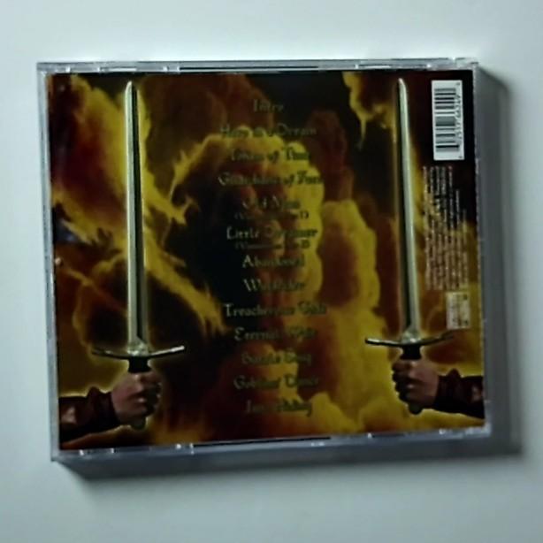 Ensiferum – Ensiferum (CD, 2008) US FONINT4275