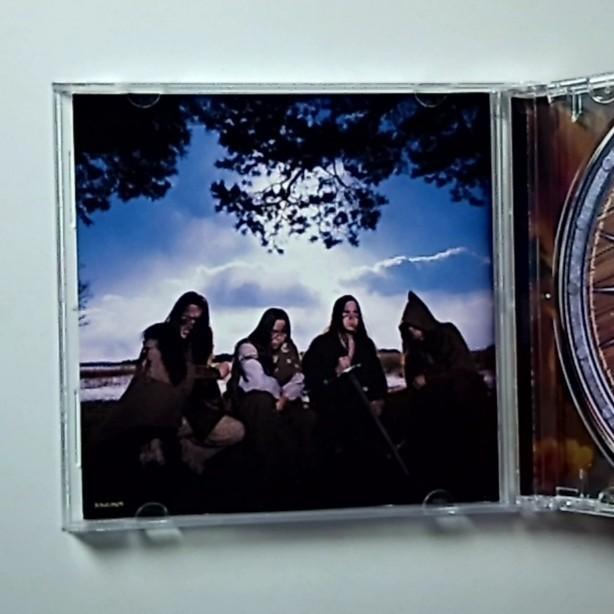Ensiferum – Ensiferum (CD, 2008) US FONINT4275