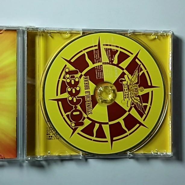 10-Feet – Stone Cold Break (CD, 2007) Japan UPCH-80015