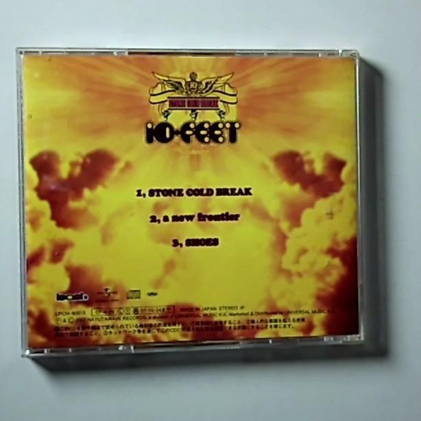 10-Feet – Stone Cold Break (CD, 2007) Japan UPCH-80015