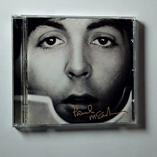 Something For The Weekend... Paul McCartney's Glastonbury Groove (CD, 2004)