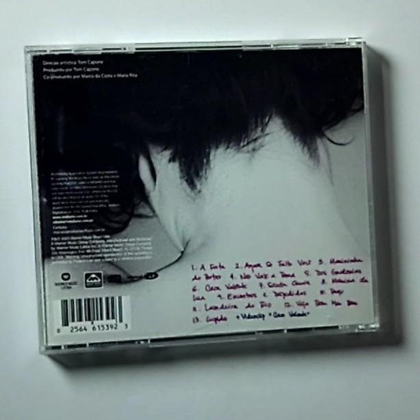 Maria Rita – Maria Rita (CD, 2003) US 61539-2