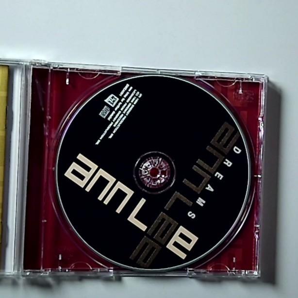 Ann Lee – Dreams (CD, 1999) Sweden SWEA001