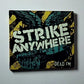 Strike Anywhere – Dead FM (CD, 2006) US FAT706-2