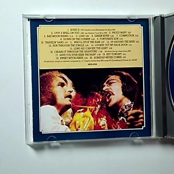 Creedence Clearwater Revival – Chronicle  (CD. SHM-CD, 2008) Japan