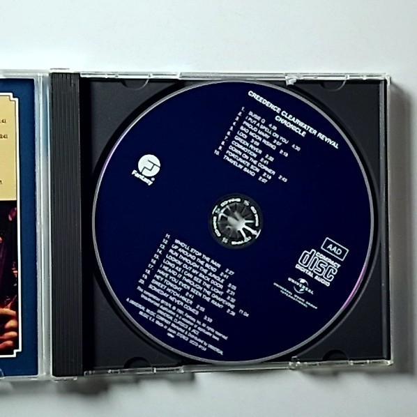 Creedence Clearwater Revival – Chronicle  (CD. SHM-CD, 2008) Japan