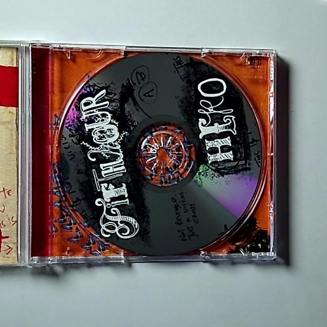 Fifth Hour Hero – Not Revenge... Just A Vicious Crush (CD, 2006) US NO IDEA 194