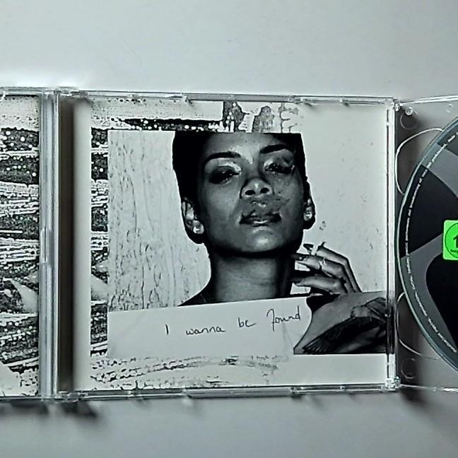 Rihanna – Unapologetic (CD + DVD, 2012) US B0017815-00