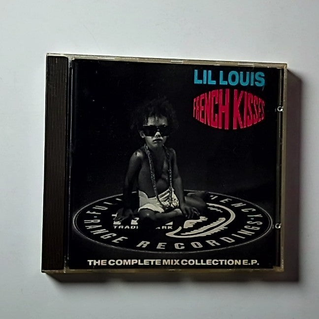 Lil' Louis – French Kisses (The Complete Mix Collection E.P.) (CD, 1989)