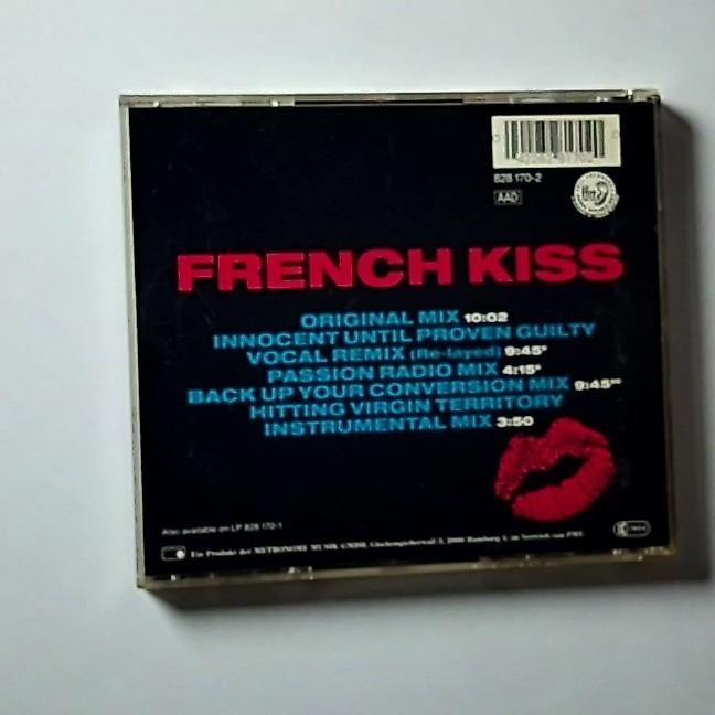 Lil' Louis – French Kisses (The Complete Mix Collection E.P.) (CD, 1989)