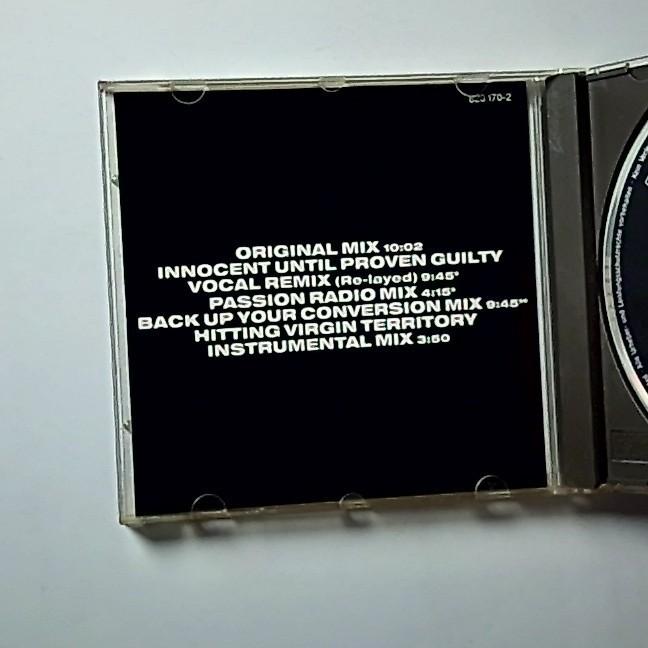 Lil' Louis – French Kisses (The Complete Mix Collection E.P.) (CD, 1989)