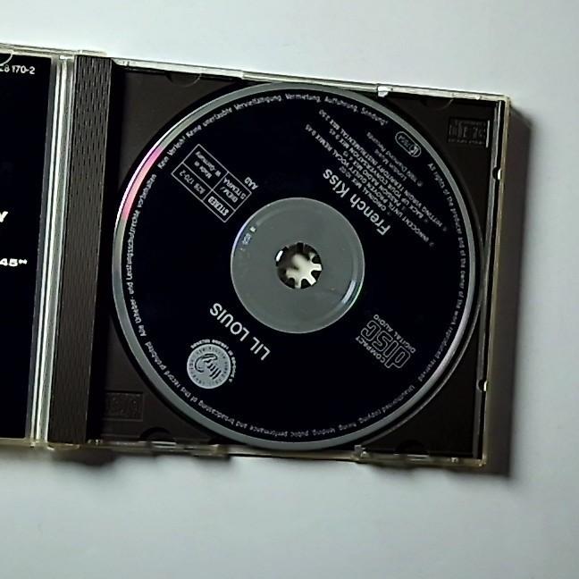 Lil' Louis – French Kisses (The Complete Mix Collection E.P.) (CD, 1989)