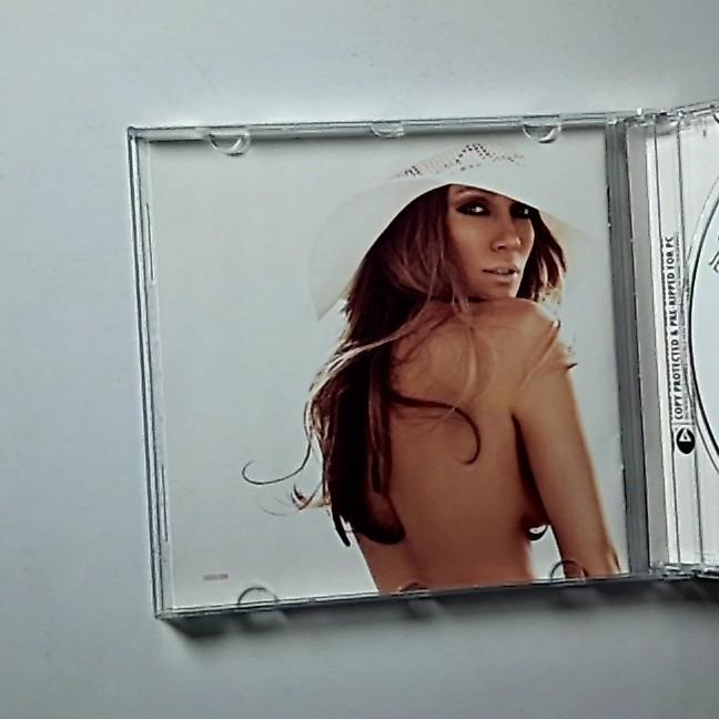 Jennifer Lopez – Rebirth (CD, 2005) Europe 519391 2