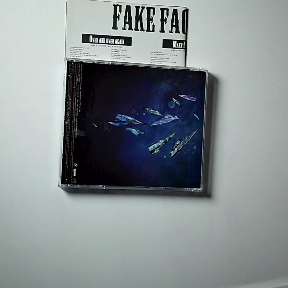 Fake Face – OPERA (CD, 2013) Japan DTRM-0004