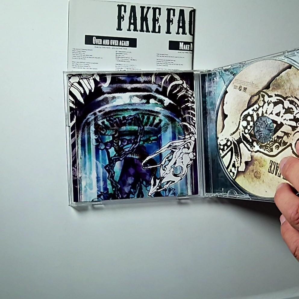Fake Face – OPERA (CD, 2013) Japan DTRM-0004