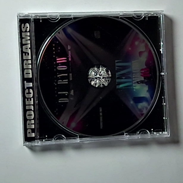 DJ Ryow – Next Generation 10 (CD, 2015) Japan Promo MMCD-199