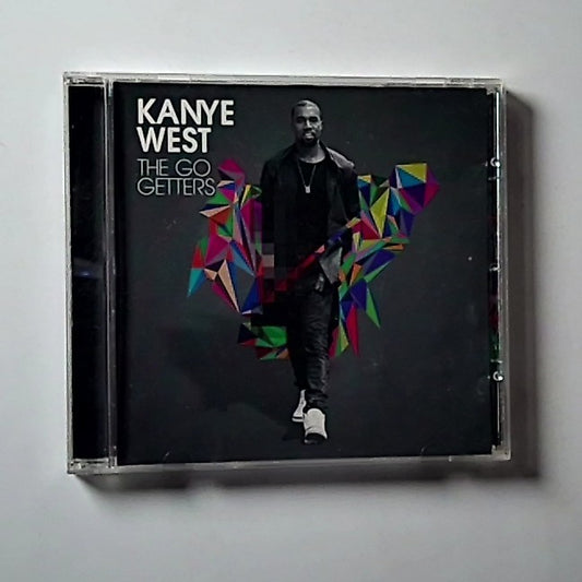 Kanye West – The Go Getters (CD, 2013) Germany TTMG002-2