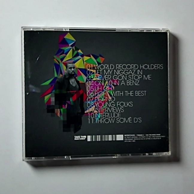 Kanye West – The Go Getters (CD, 2013) Germany TTMG002-2
