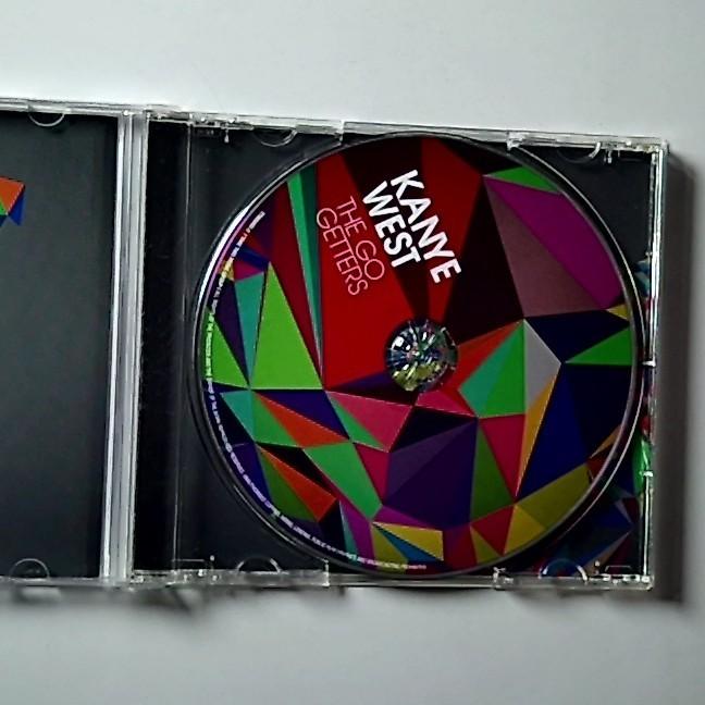 Kanye West – The Go Getters (CD, 2013) Germany TTMG002-2