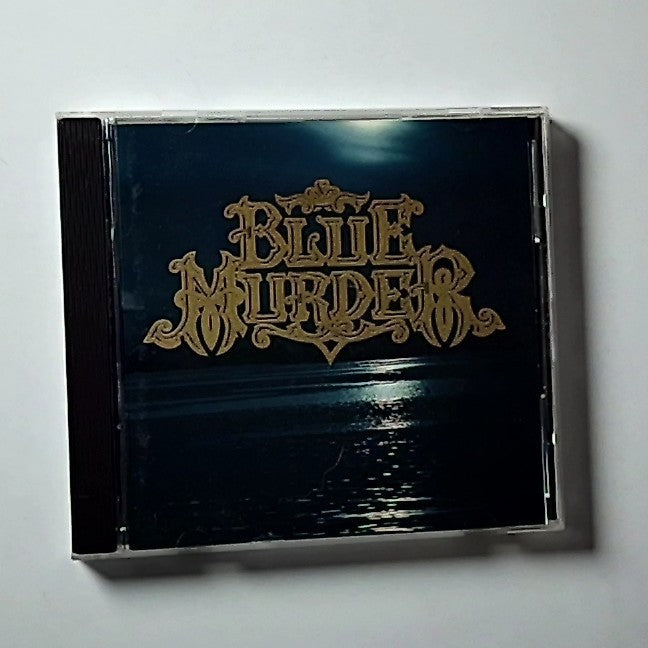 Blue Murder – Blue Murder (CD, 1989) US 9 24212-2