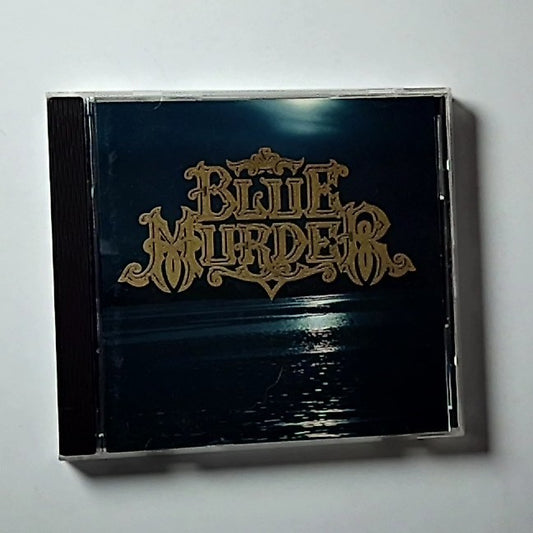Blue Murder – Blue Murder (CD, 1989) US 9 24212-2
