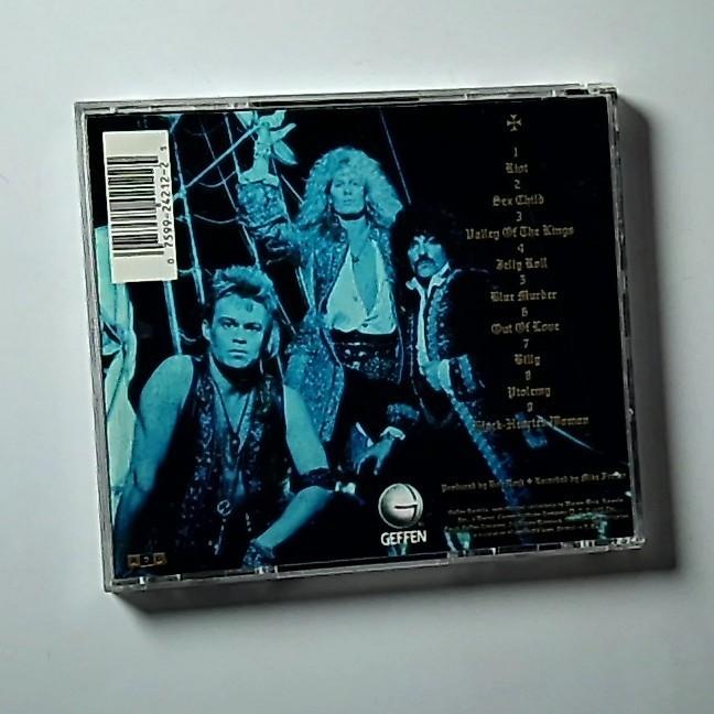 Blue Murder – Blue Murder (CD, 1989) US 9 24212-2