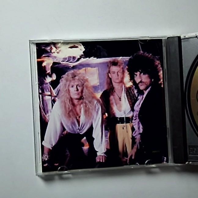 Blue Murder – Blue Murder (CD, 1989) US 9 24212-2