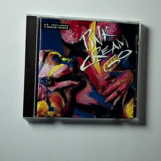 Pink Cream 69 – Pink Cream 69 (CD, 1989) Europe 465949 2