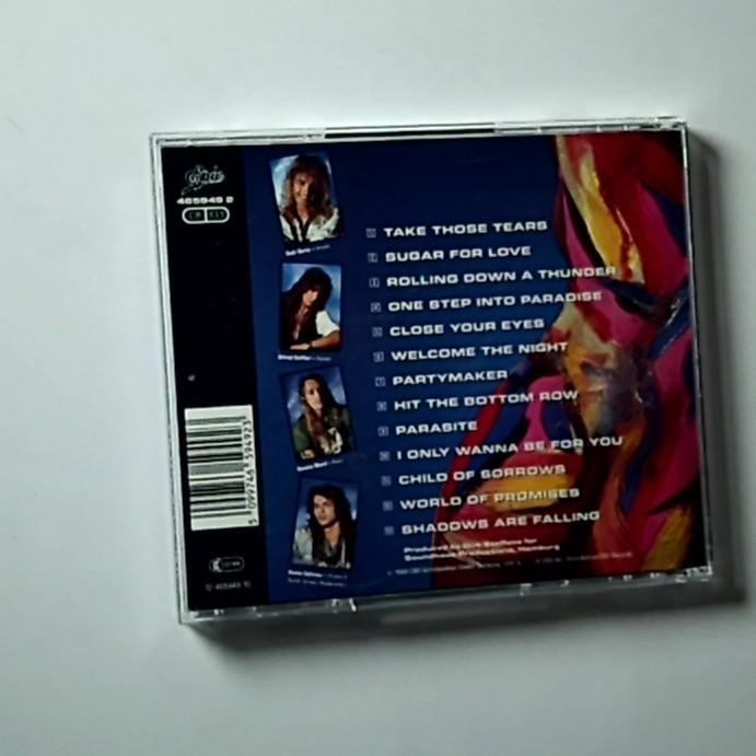 Pink Cream 69 – Pink Cream 69 (CD, 1989) Europe 465949 2