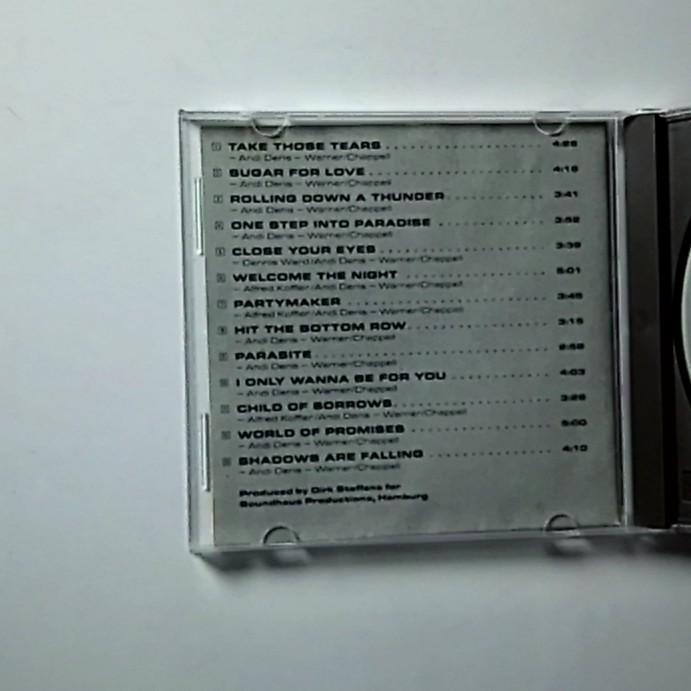 Pink Cream 69 – Pink Cream 69 (CD, 1989) Europe 465949 2