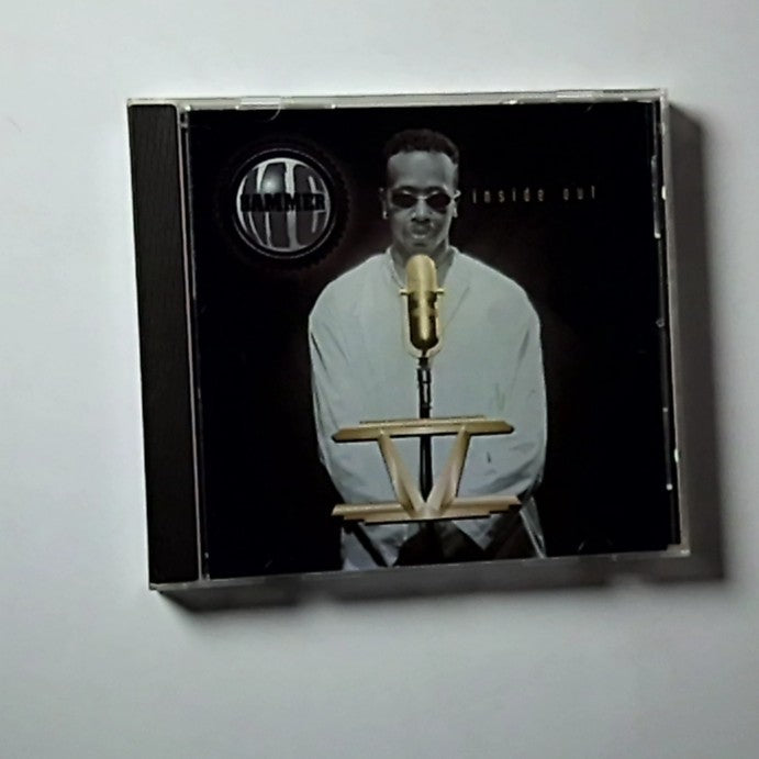 MC Hammer – V Inside Out (CD, 1995) US 9 24637-2