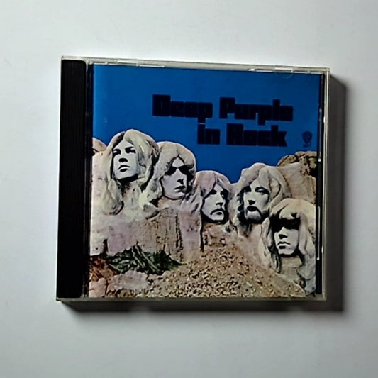 Deep Purple – In Rock (CD) US 1877-2