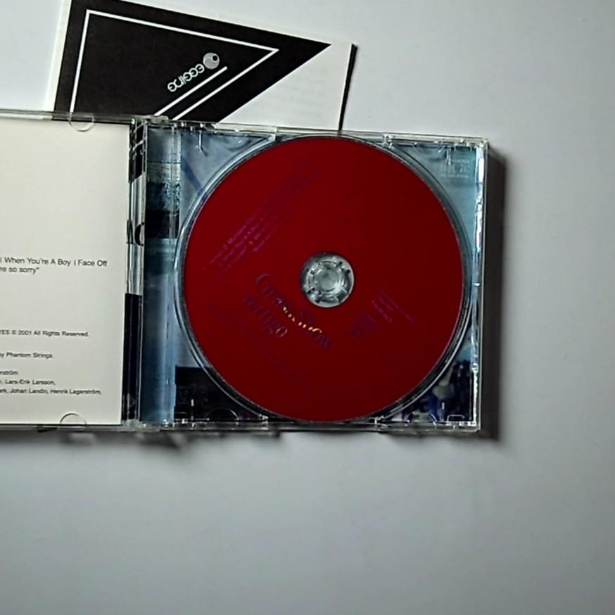 Grass-Show – Vertigo (CD, 2003) Japan Obi EGG 003