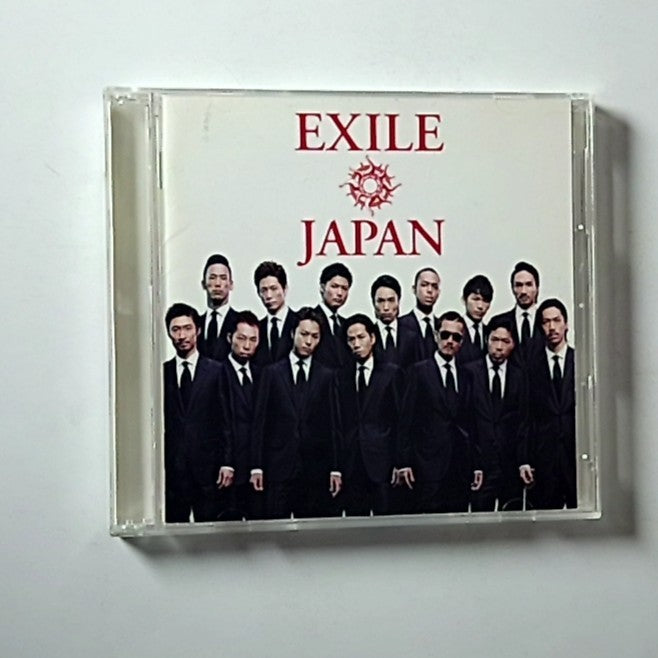Exile – Japan (CD + DVD, 2012) Japan RZCD-59049/B