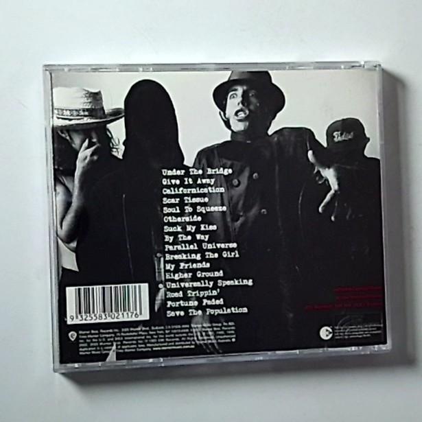 Red Hot Chili Peppers – Greatest Hits (CD, 2003) Australia 9362485452