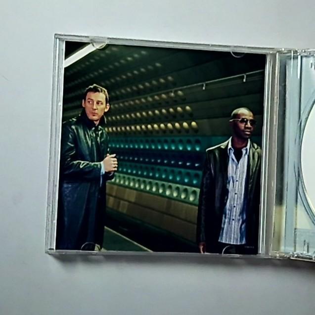 Lighthouse Family – Whatever Gets You Through The Day (CD, 2001)  589424-2