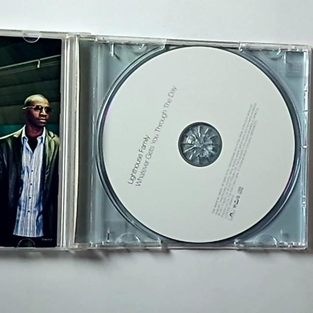 Lighthouse Family – Whatever Gets You Through The Day (CD, 2001)  589424-2
