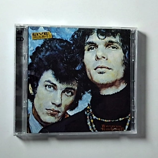 The Live Adventures Of Mike Bloomfield And Al Kooper (CD, 1997) COL 485151 2