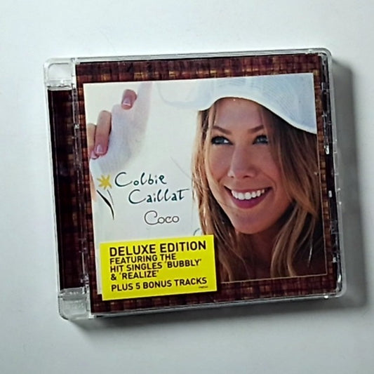 Colbie Caillat – Coco (CD, 2008) UK 1785141