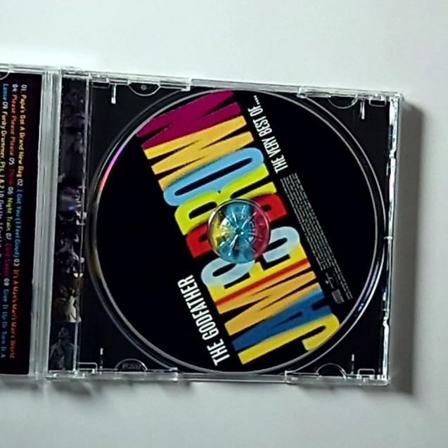 James Brown – The Godfather (The Very Best Of ...) (CD, 2002)
