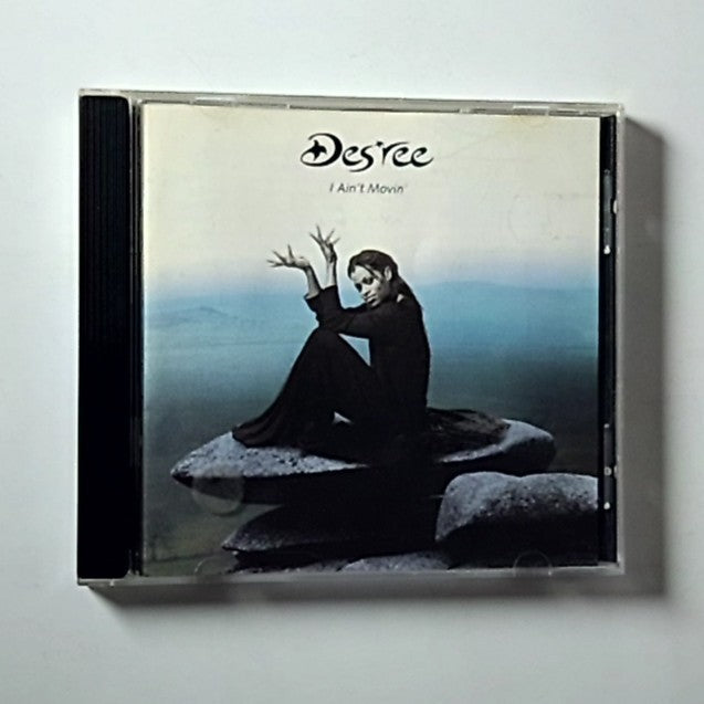 Des'ree – I Ain't Movin' (CD, 1994) Australia 475843 2