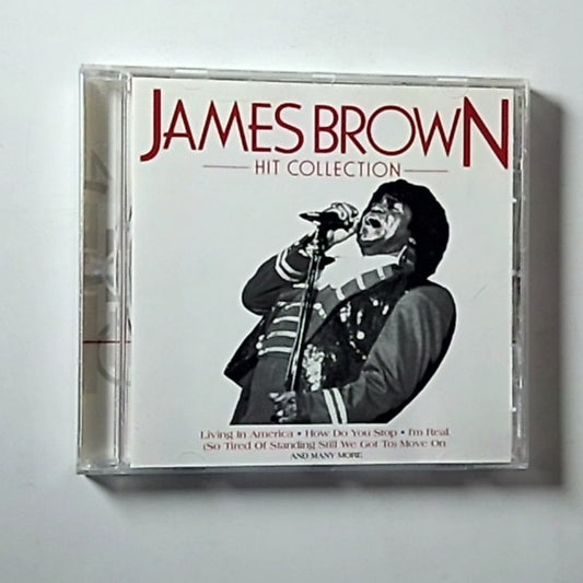 James Brown – Hit Collection (CD, 2009) Europe 88697 59994 2
